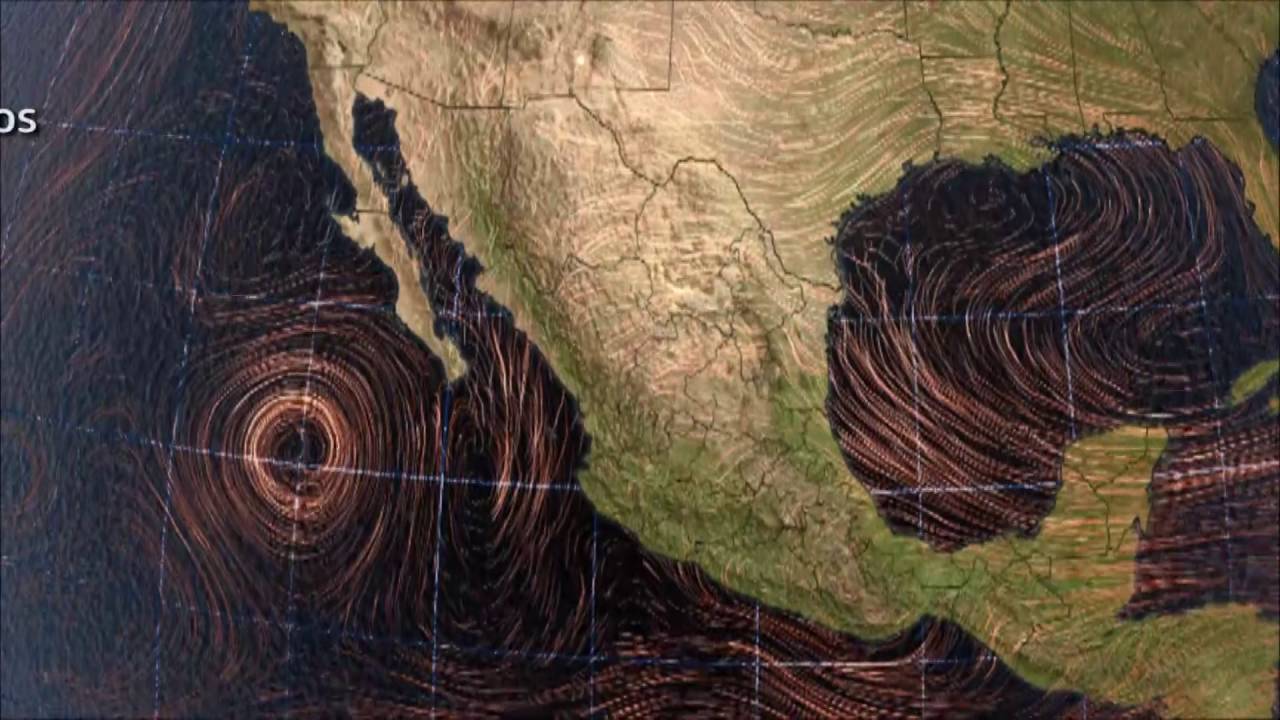El Monzón Mexicano