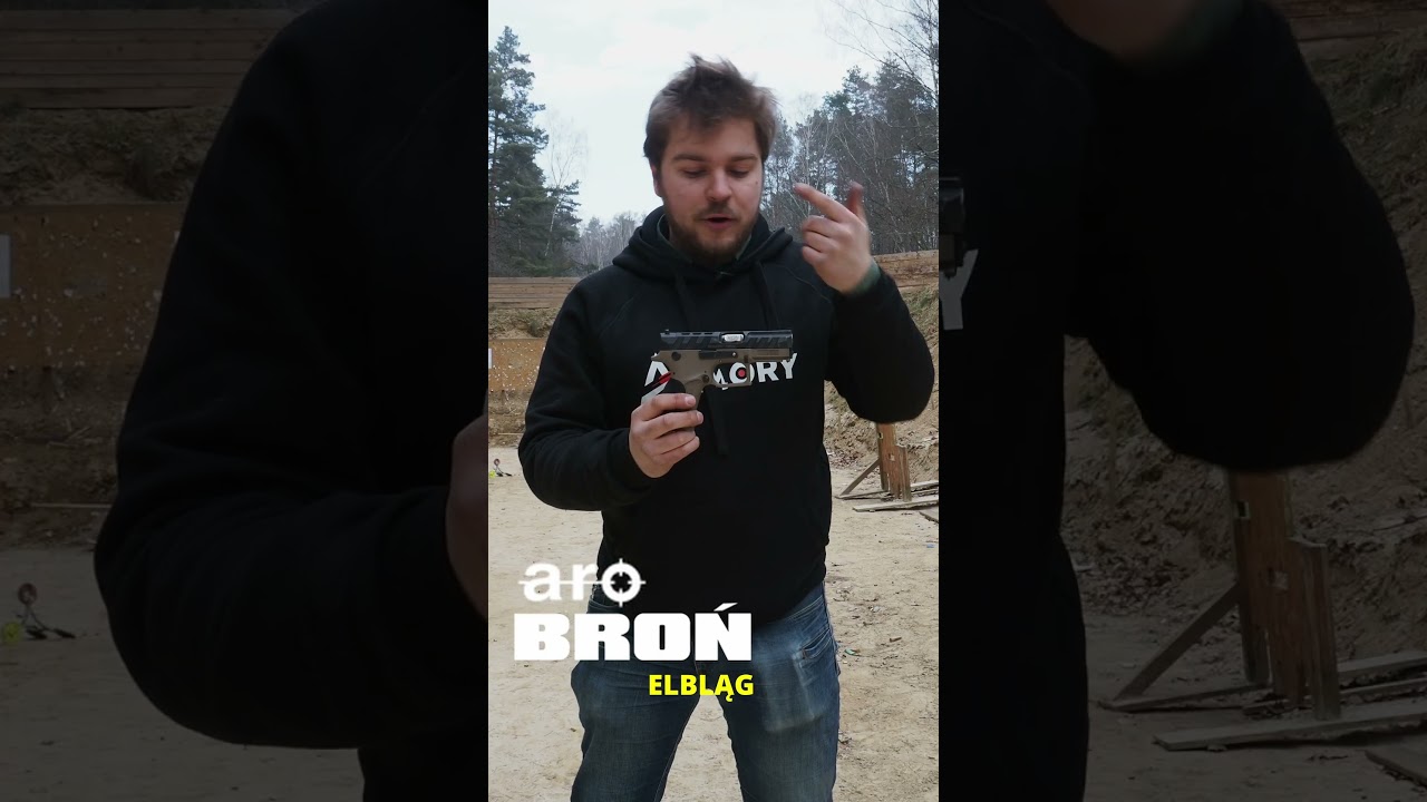 Lufa mi się kręci! - Grand Power Q1