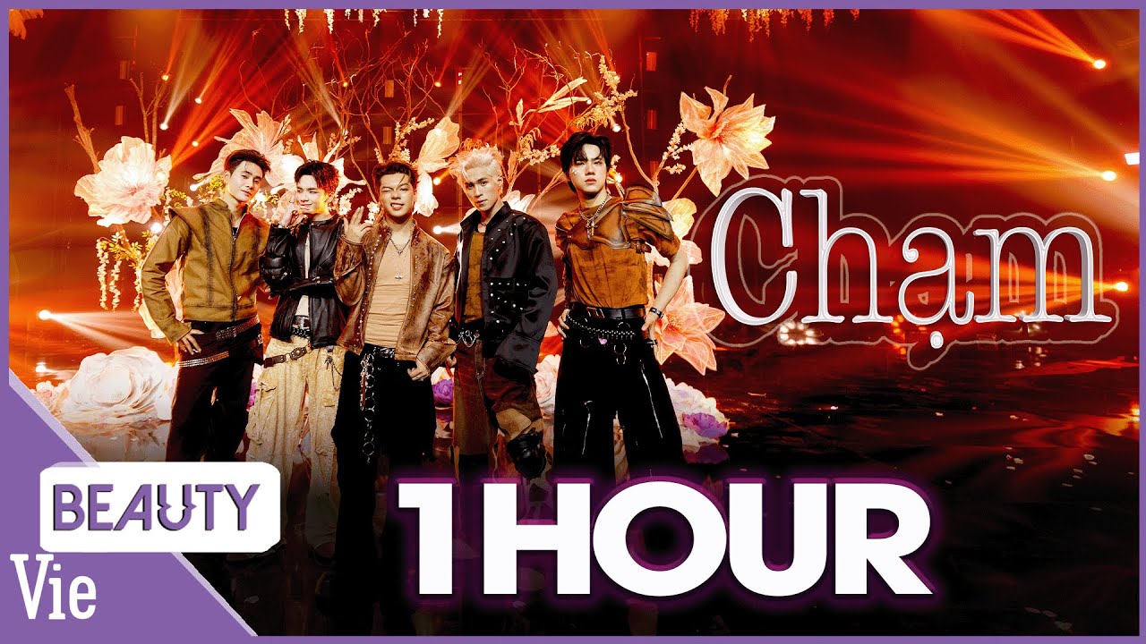 [1HOUR] CHẠM - Team GILL cực cuốn trên sân khấu Anh Trai Say Hi 2025 Livestage 1