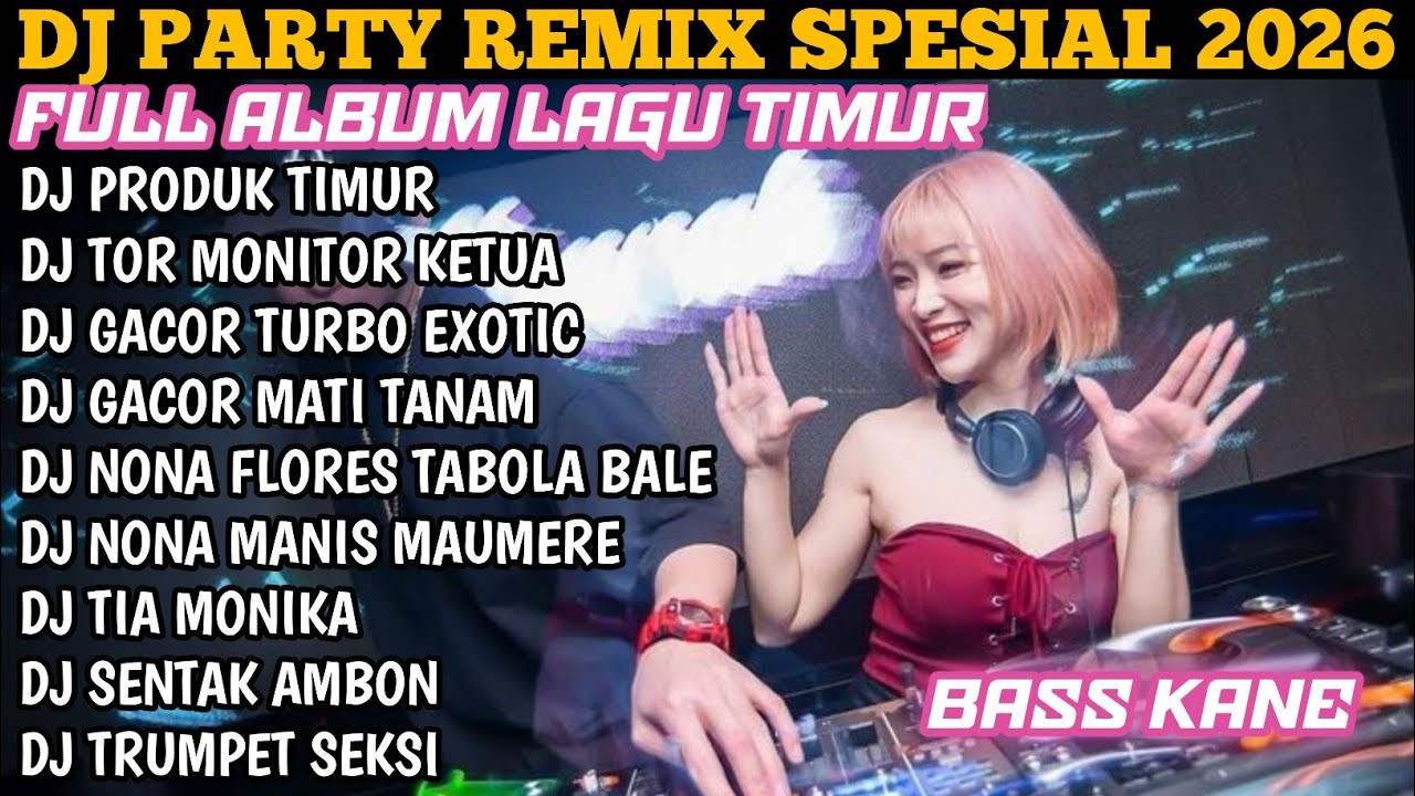 ⛔DJ PRODUK TIMURTOR MONITOR KETUA     DJ ORANG BARU LEBE GACOR  DJ VIRAL TIKTOK TERBARU