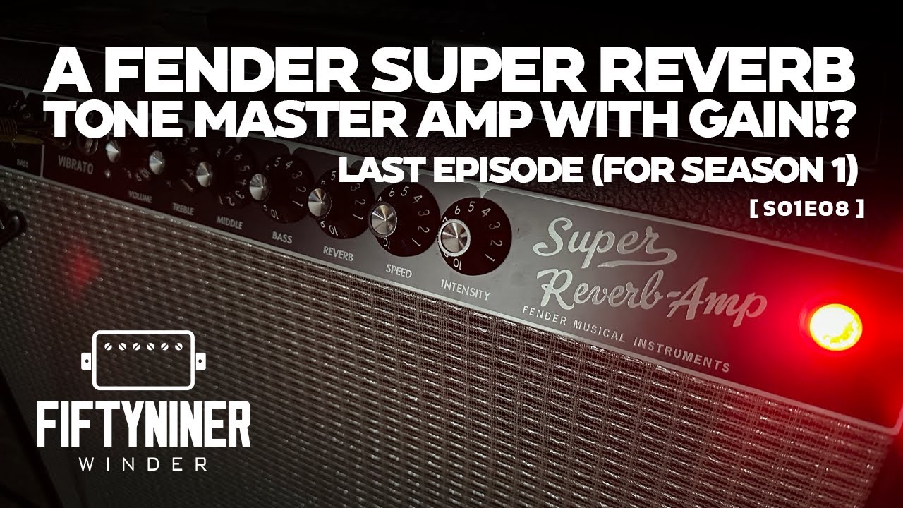 Can a Fender Tone Master amp handle higher gain?