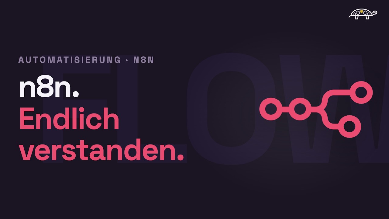 n8n - Einfach Erklärt