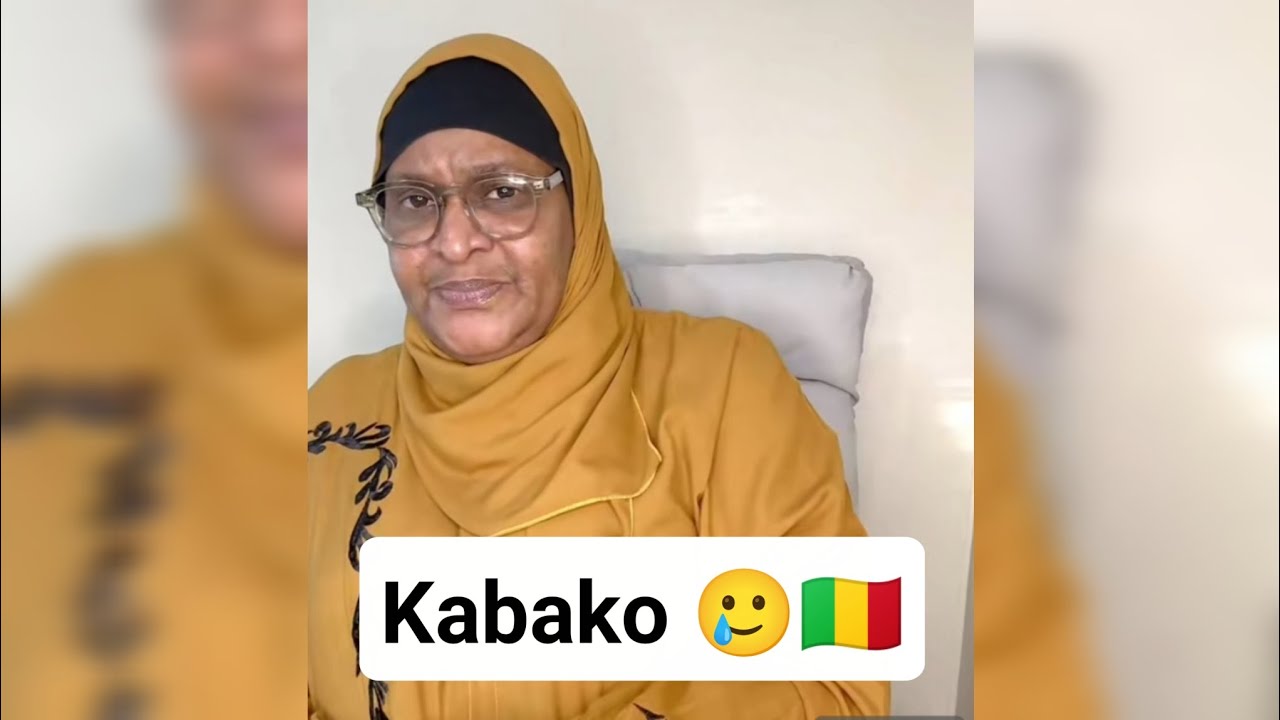Bamako mousso histoire 🇲🇱😢💔😳