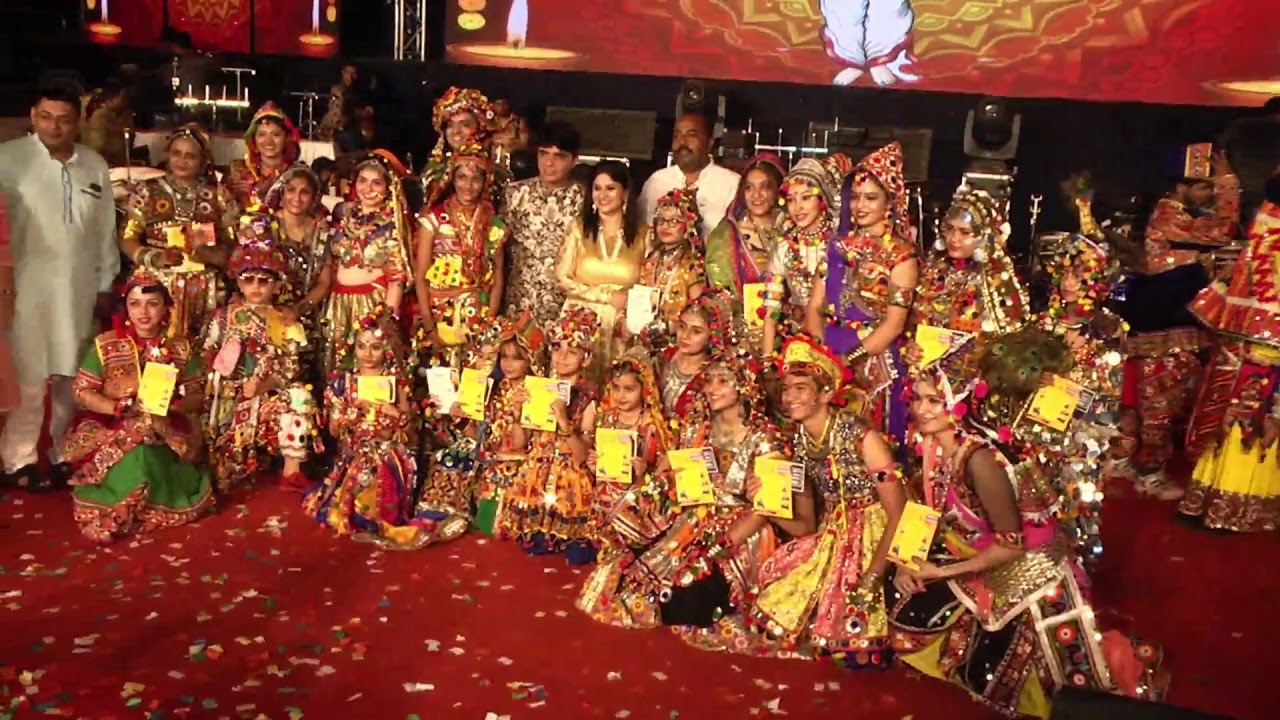 Naidu Club Navratri 2019 - Day 2 | 30/09/19