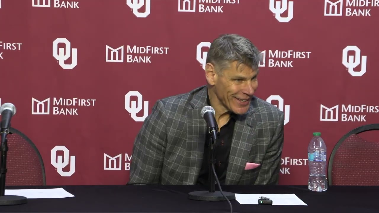 Porter Moser Postgame vs Arkansas