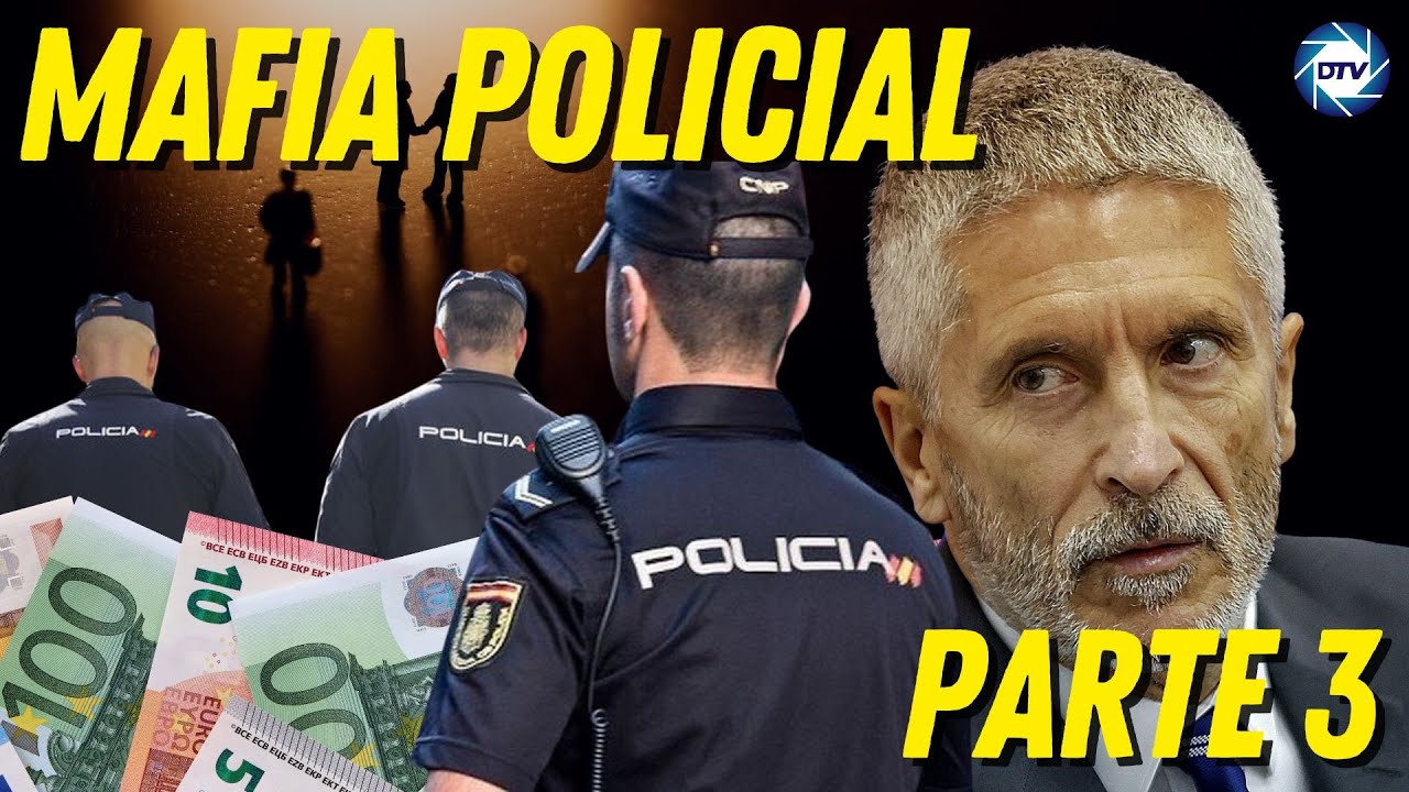 💥MAFIA POLICIAL💥 En la escuela de policía enseñan los 20 o 30 géneros en vez de enseñar a disparar.