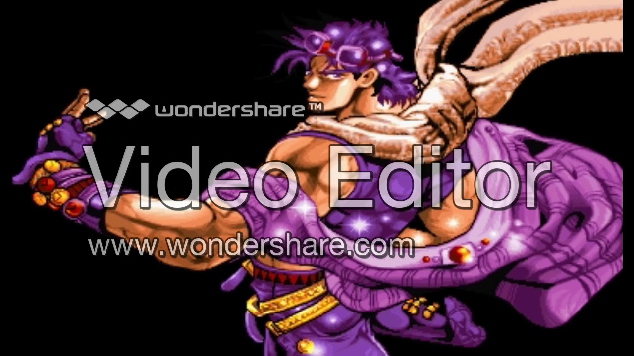 Young Joseph voice lines (JoJo's Bizarre Adventure Heritage for the Future)