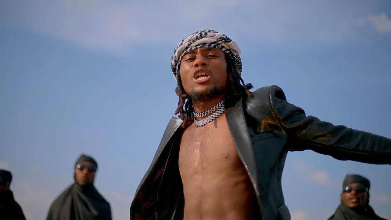 3P 4na5 ft Jemax - Tell Them [Official Video HD]