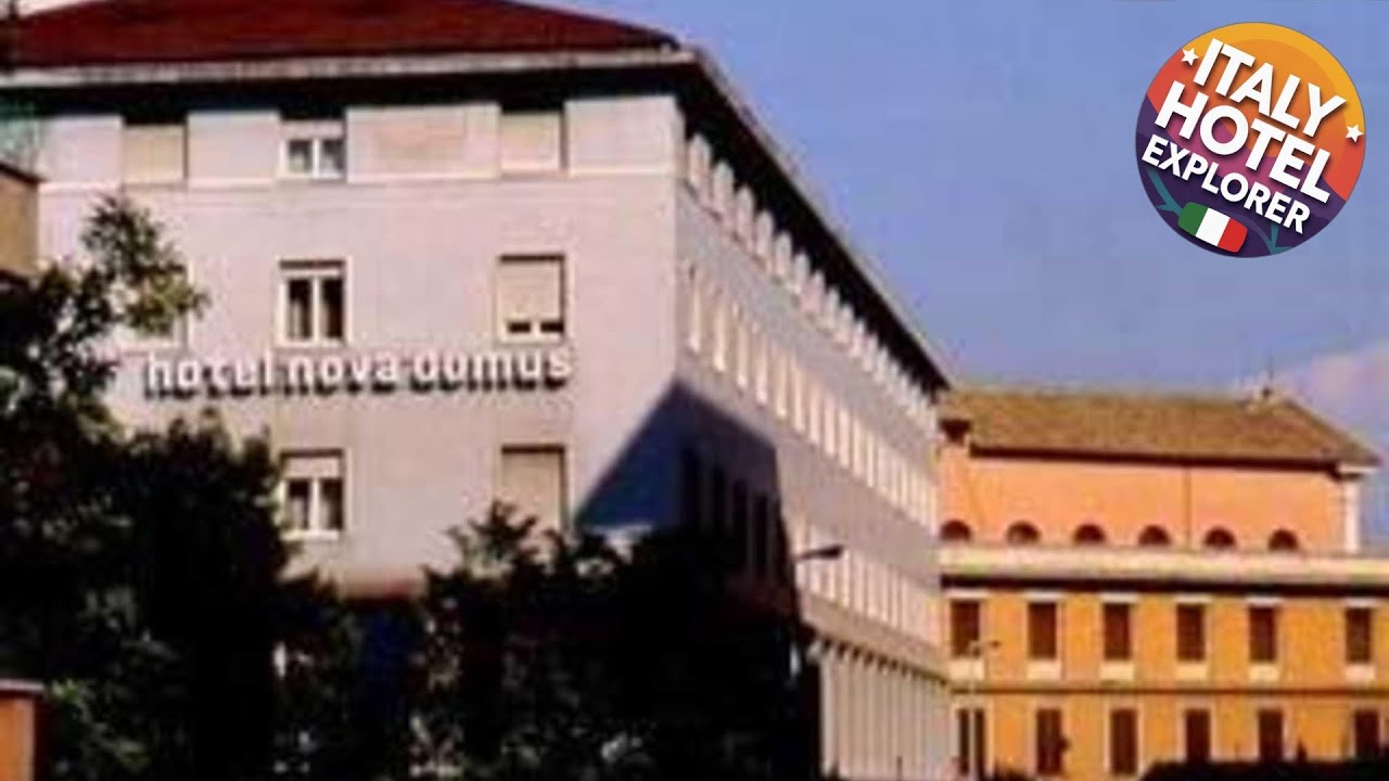 Quality Hotel Nova Domus | Rome, Italy | Hotel Review 🏨