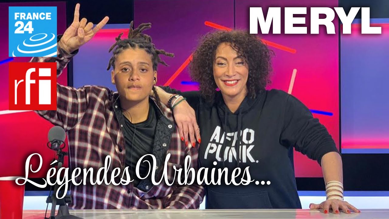 Légendes Urbaines : Meryl, la tubeuse à gage !!!