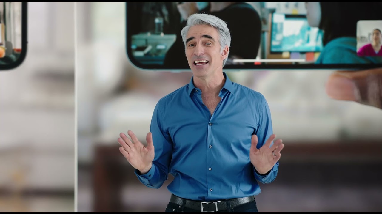 SharePlay - WWDC 2021