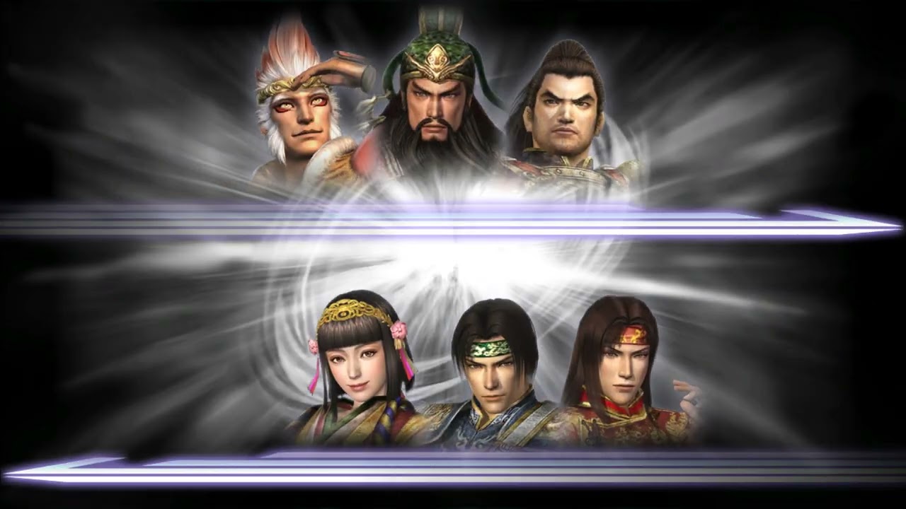 Musou Orochi Z Survival Mode | 392 wins | Part 1