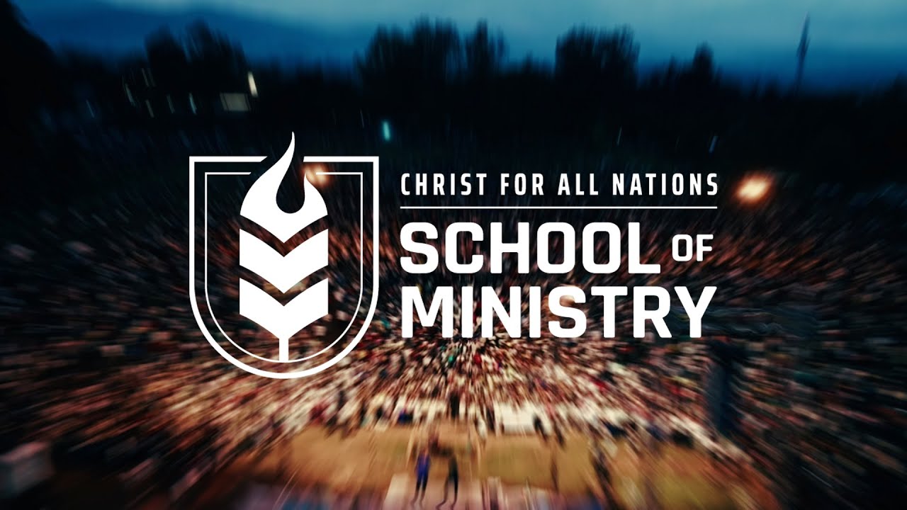 CfaN School of Ministry ANNOUNCEMENT | Get Launched Into Your Calling