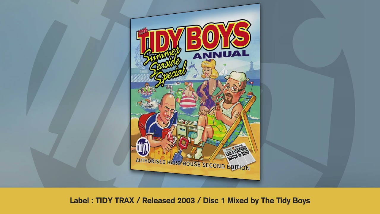 The Tidy Boys Summer Seaside Annual (Disc 1)
