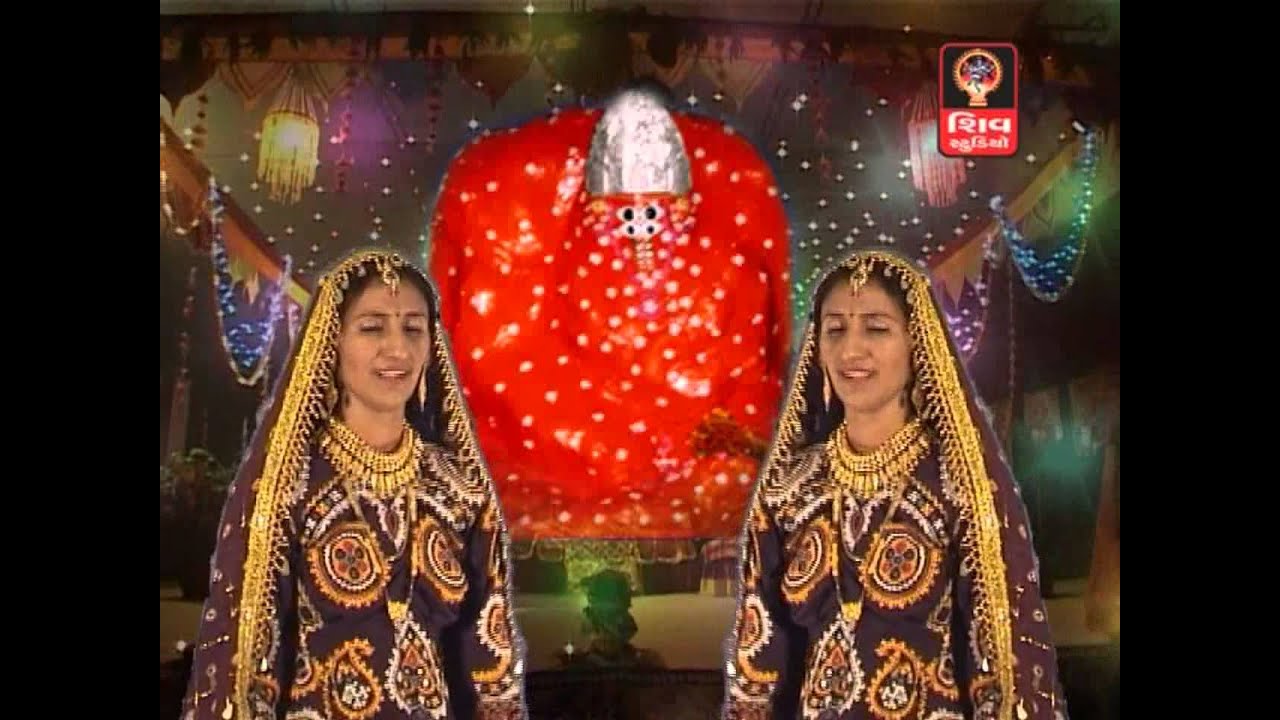 Range Rame Anande Rame Ashapura Madi Range Rame | Ashapura Maa No Phool Gajaro-Ashapura Maa Na Garba