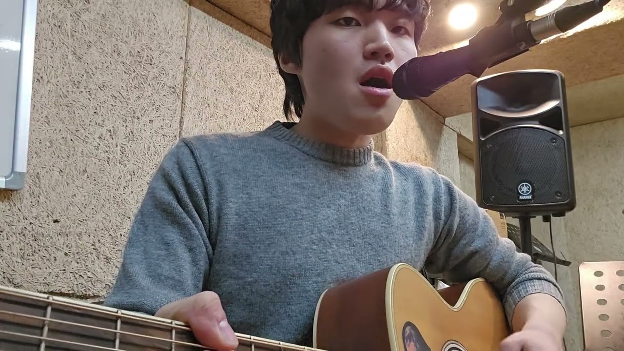 In Your Atmosphere - John Mayer (Cover)