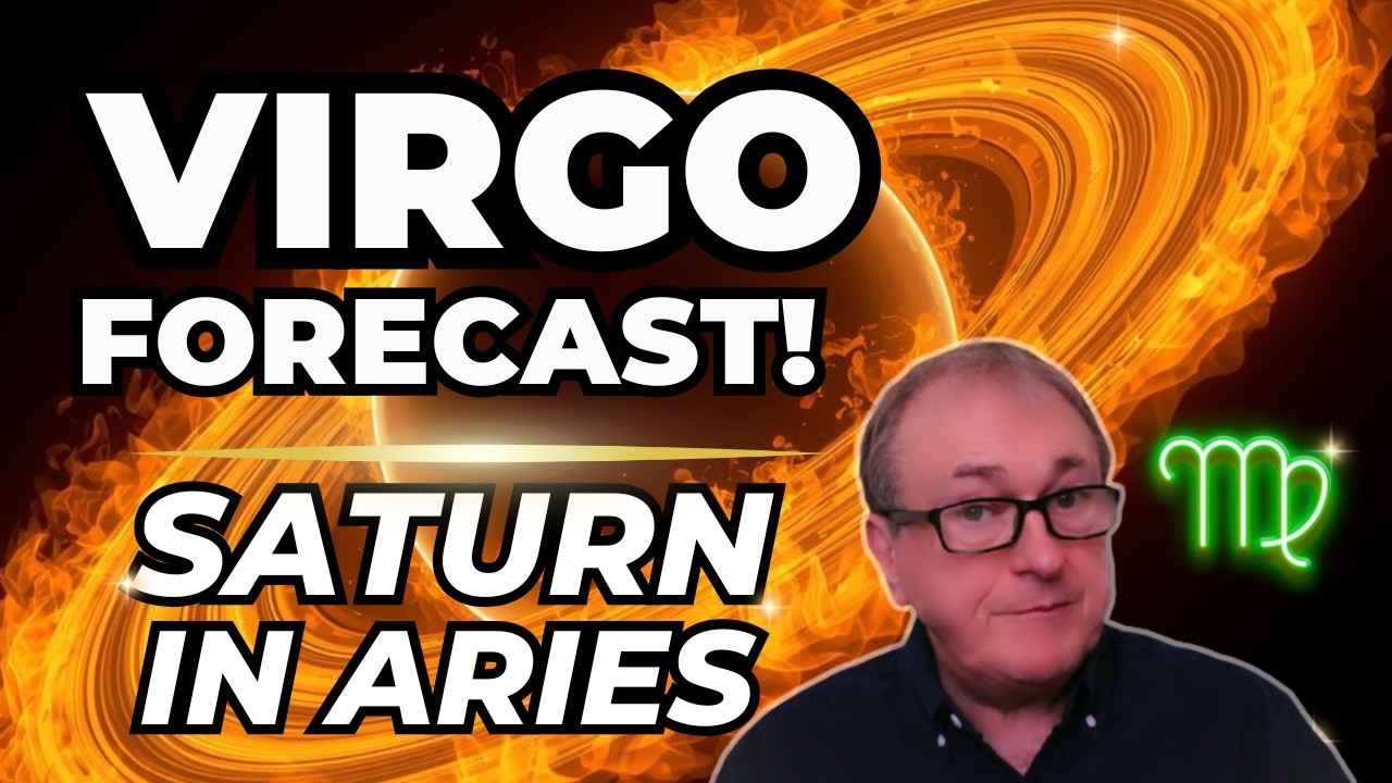 Saturn in Aries for Virgo ♍ Financial Commitments & Deep Trust Lessons