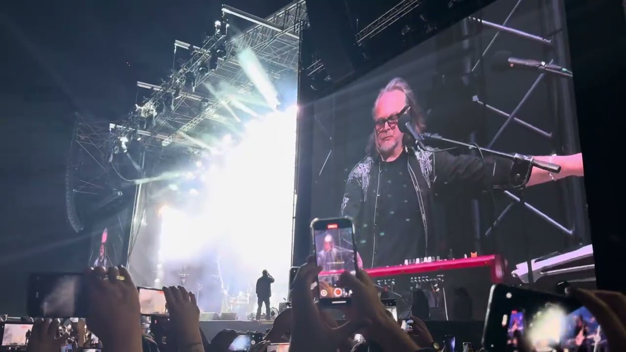 Europe - Cherokee+ The final countdown Máster of Rock Argentina 🇦🇷 26/04/2025