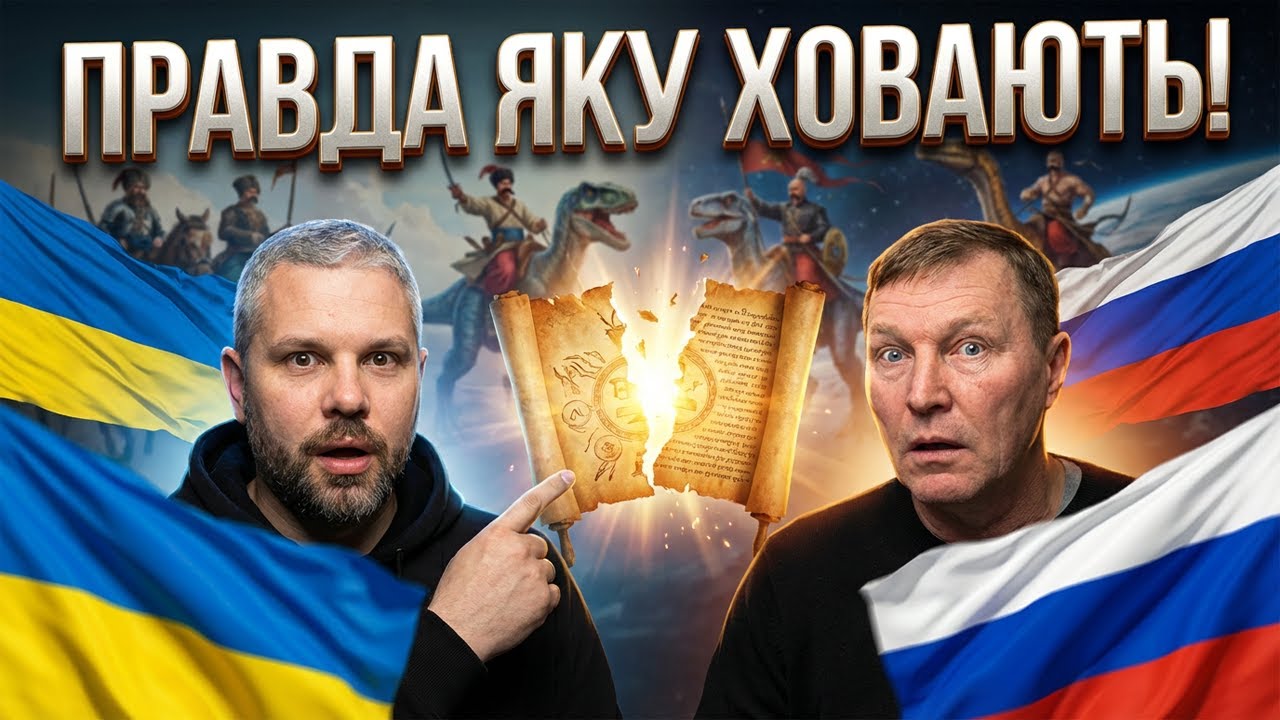 УКРАЇНА ЗРАДИЛА ІСТОРІЮ!!!