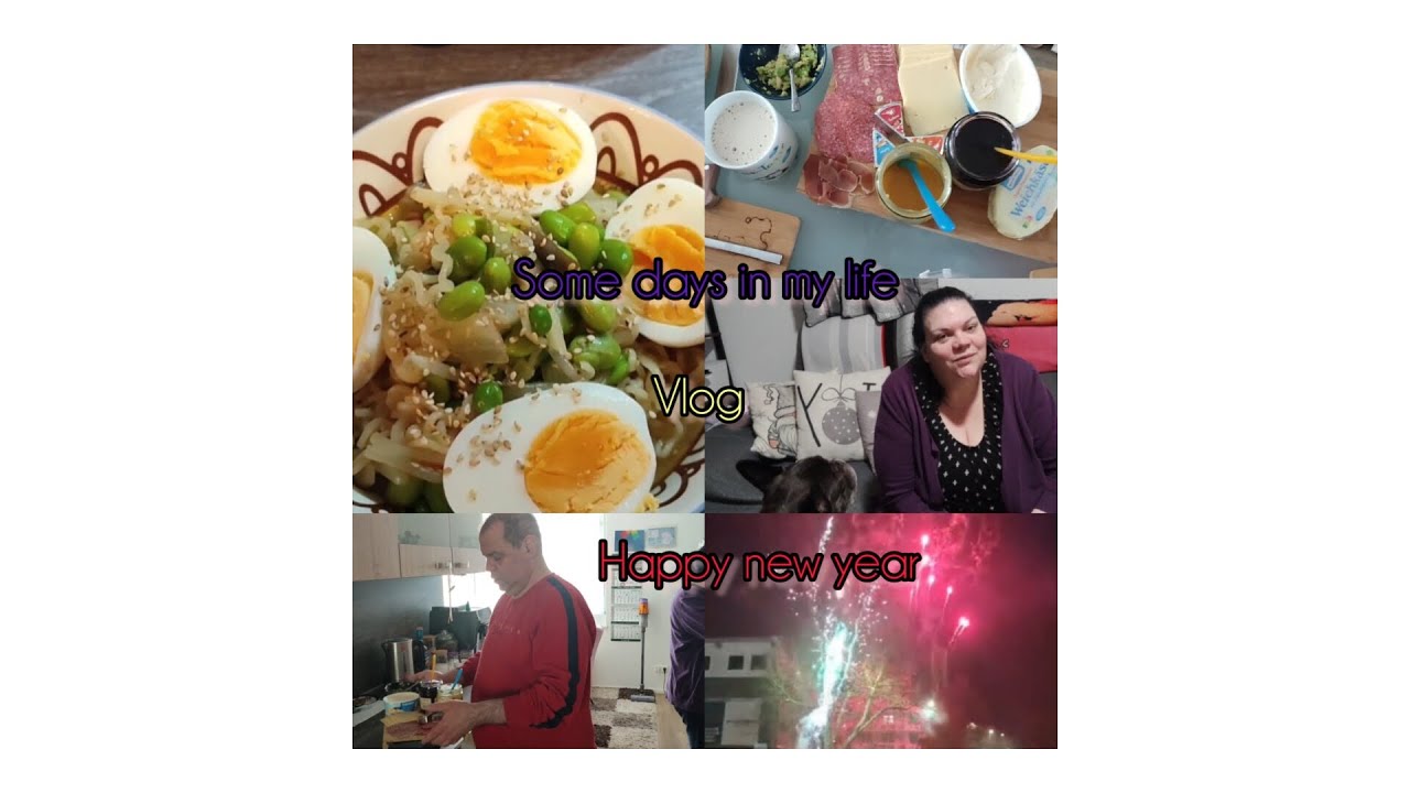 Some days in my Life • Vlog • Happy new year • Einfach Ina 