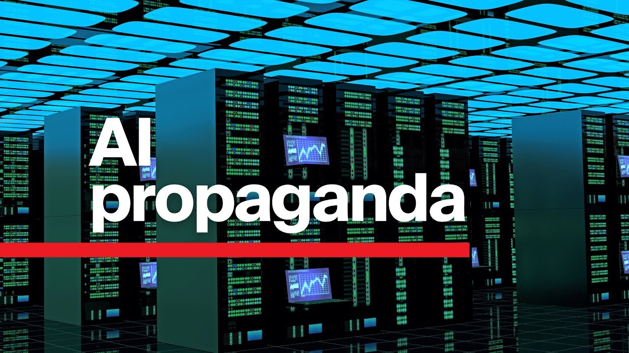Пропаганда и дезинформация с использованием ИИ, совместно с Ноланом Хигдоном.