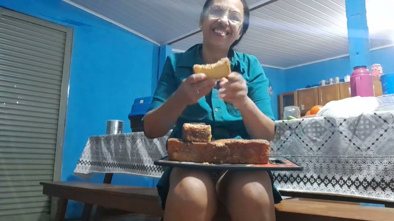 Vamos tomar um café da manhã com migo galera linda 🥰😅🇧🇷