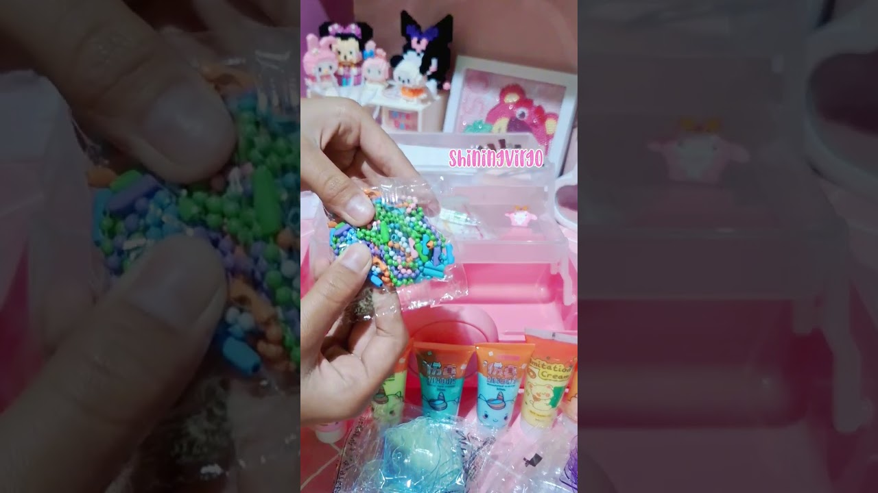 •°UNBOXING DIY GUKA SET CREAM 942 PCS PLUS TANDUK RUSA°•