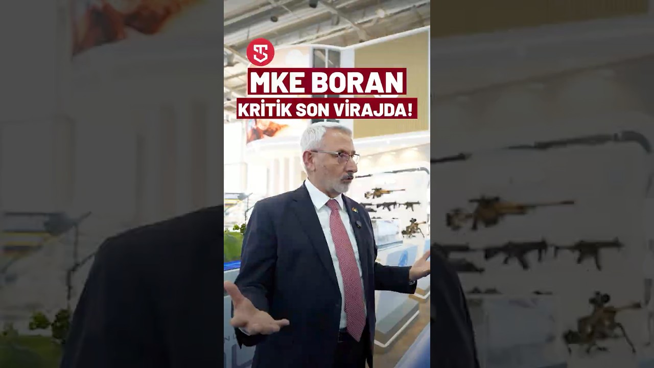 MKE BORAN, kritik son virajda!