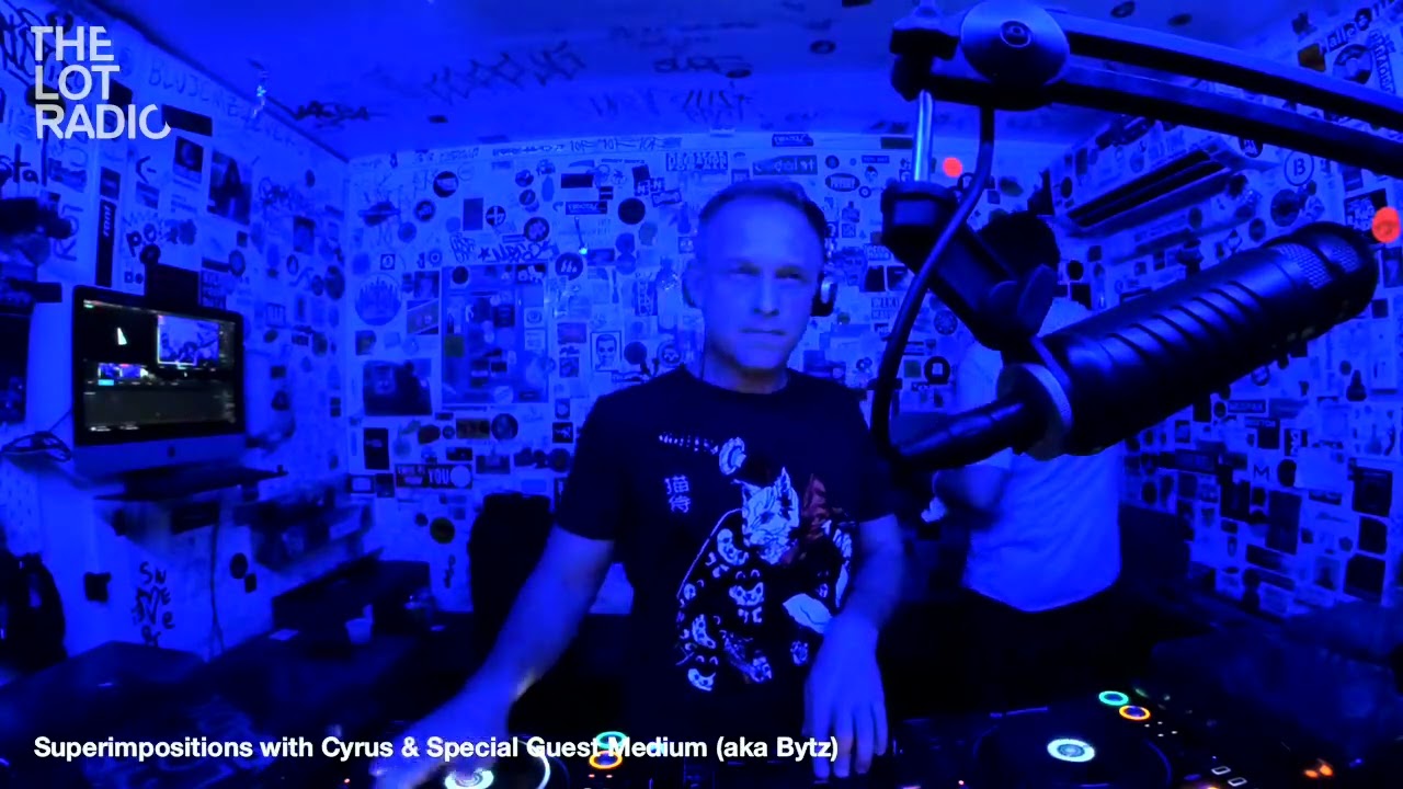 Bytz | The Lot Radio | Brooklyn, NYC