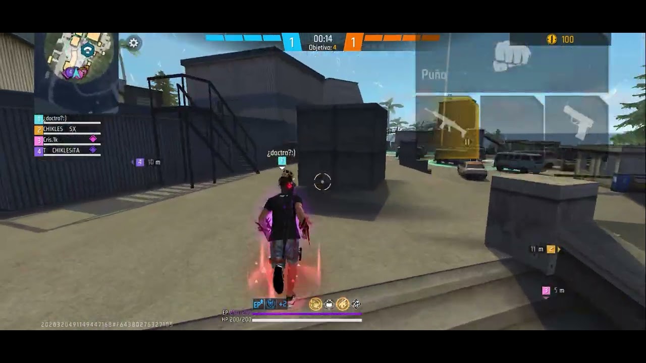 Buscamos escuadras para pvp por diamante primero sígueme ❤️