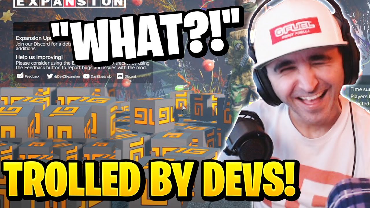 Summit1g Gets TROLLED by DayZ Developers! | Stream Highlights #55