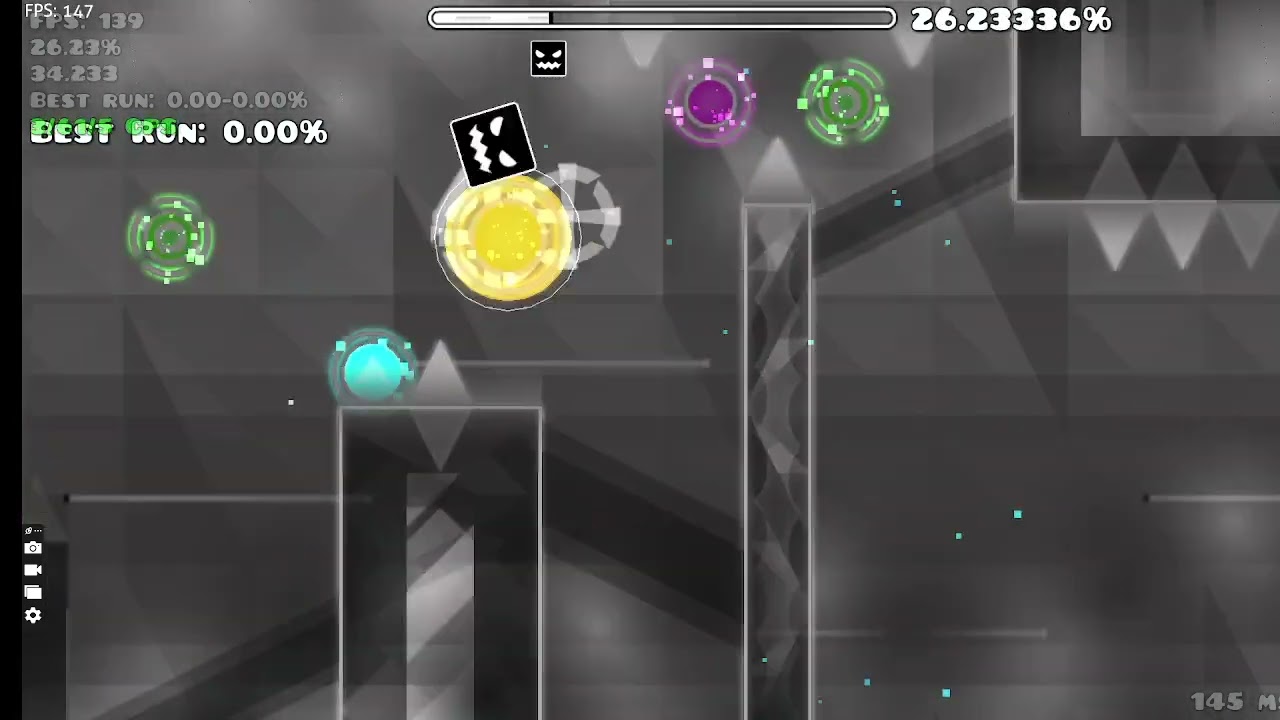 fizzy Beats black blizzard in 17567 Attempts