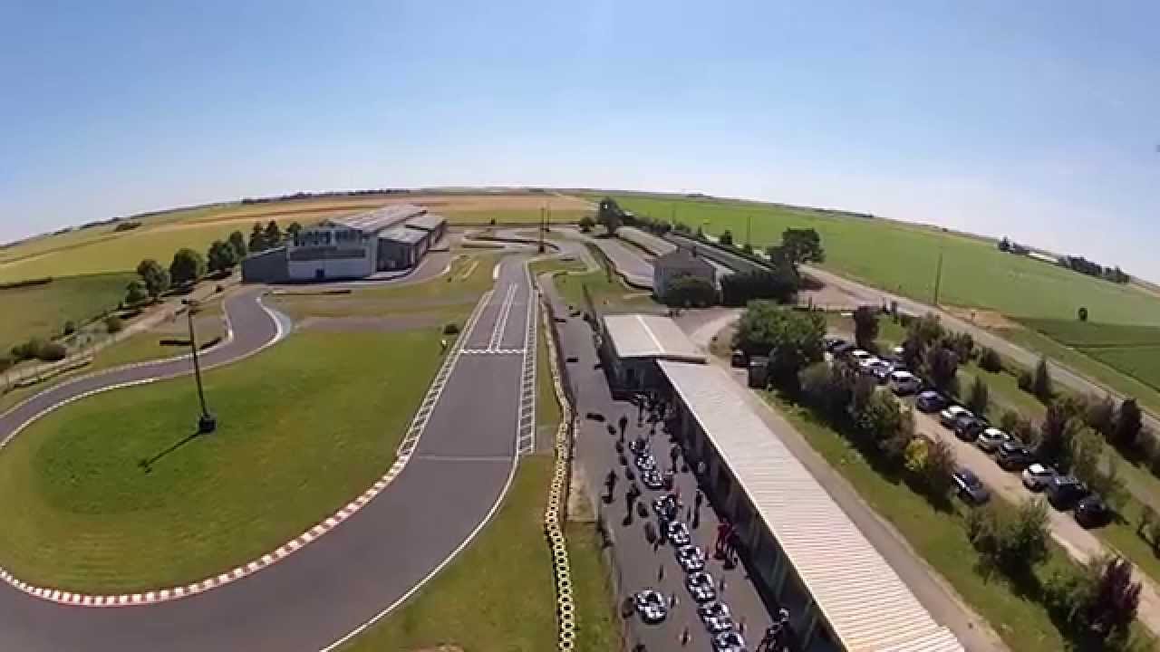 fpv dunois kart