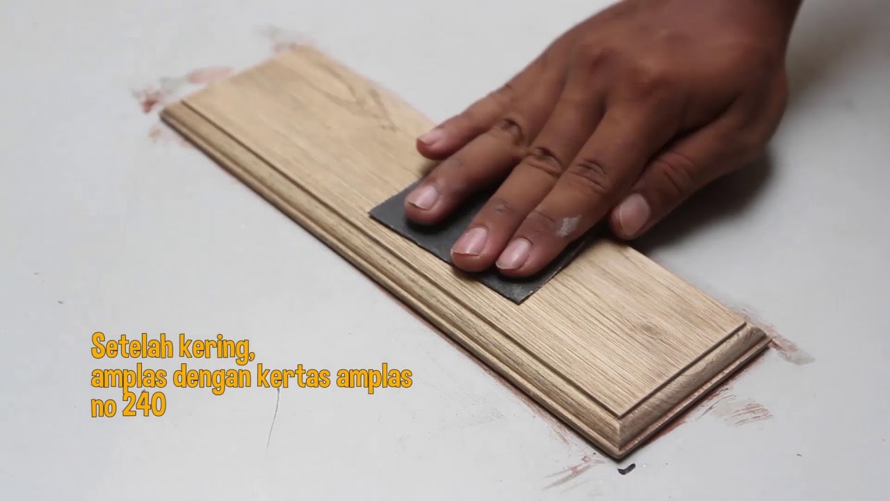 CAT KAYU INTERIOR - PROPAN WOODSTAIN PWS-633 Fancy Color