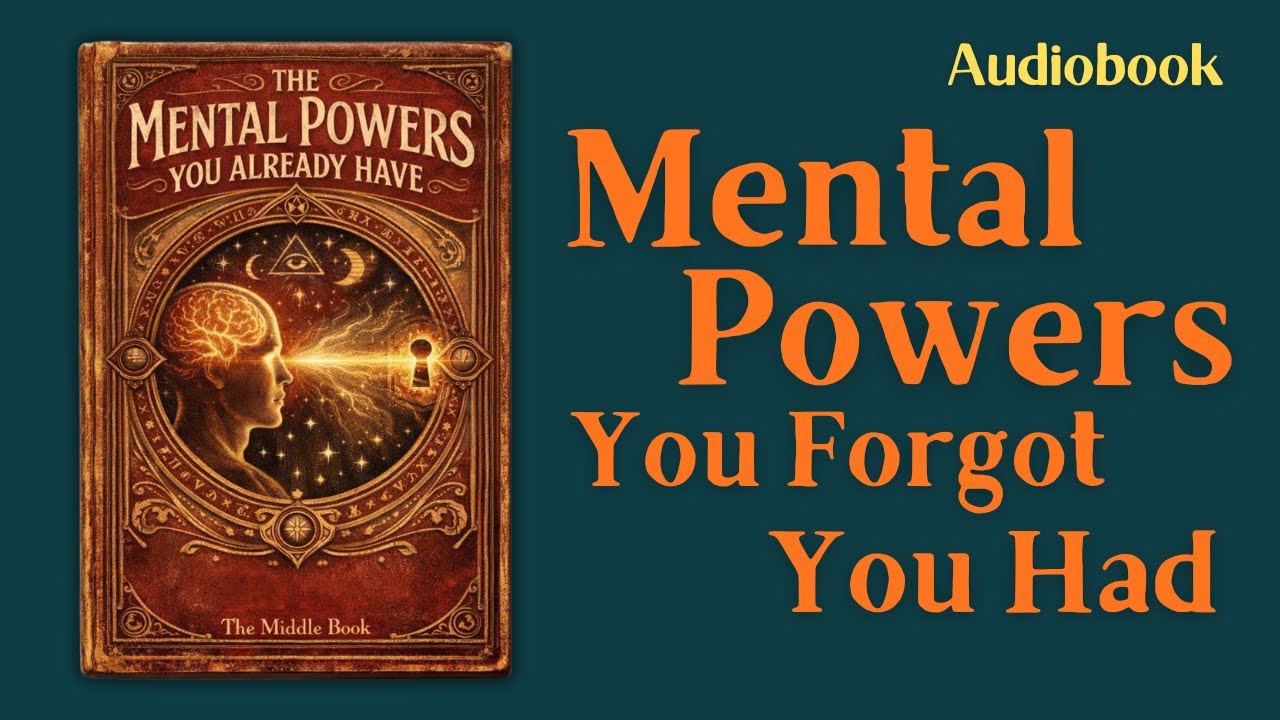 The Mental Powers You Already Have | The Forgotten Mechanics of the Human Mind