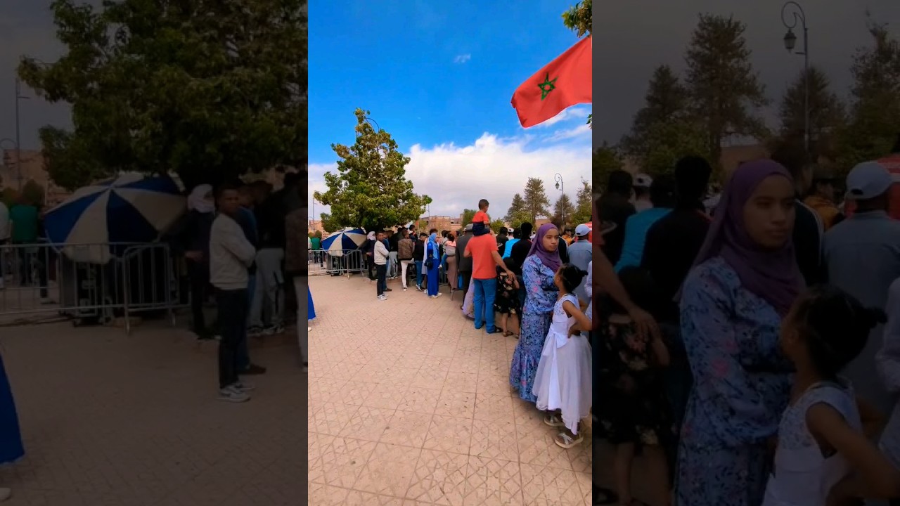 #morocco #kalaatmgouna #valleyofroses #concert #music #tamazight #festivalofroses #festival #amazigh