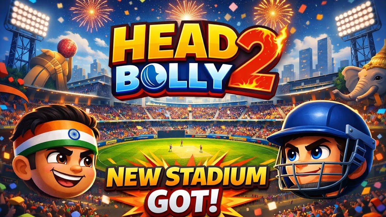 HEAD BOLLY 2 |NEW GORUD GOTED| ANDROID GAME PLAY| WALKTHROUGH| #2 #viral #HEADBOLLY2 