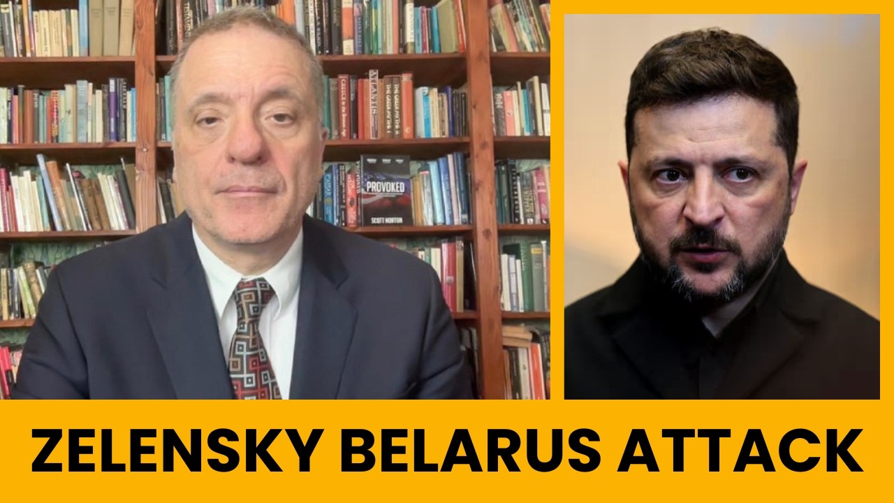Зеленский в отчаянии: угрожает атакой на Беларусь; Россия утраивает производство &laquo;Орешника&raquo; и гот...
