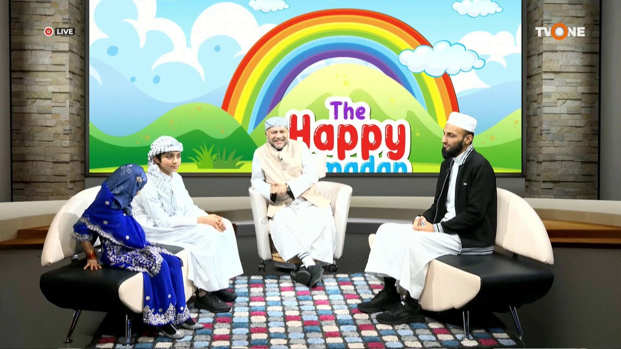 Happy Ramadan II 07th March 2026