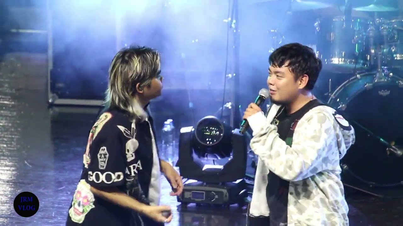 (Determinado + End of the Show)  Pablo & Josue @ 