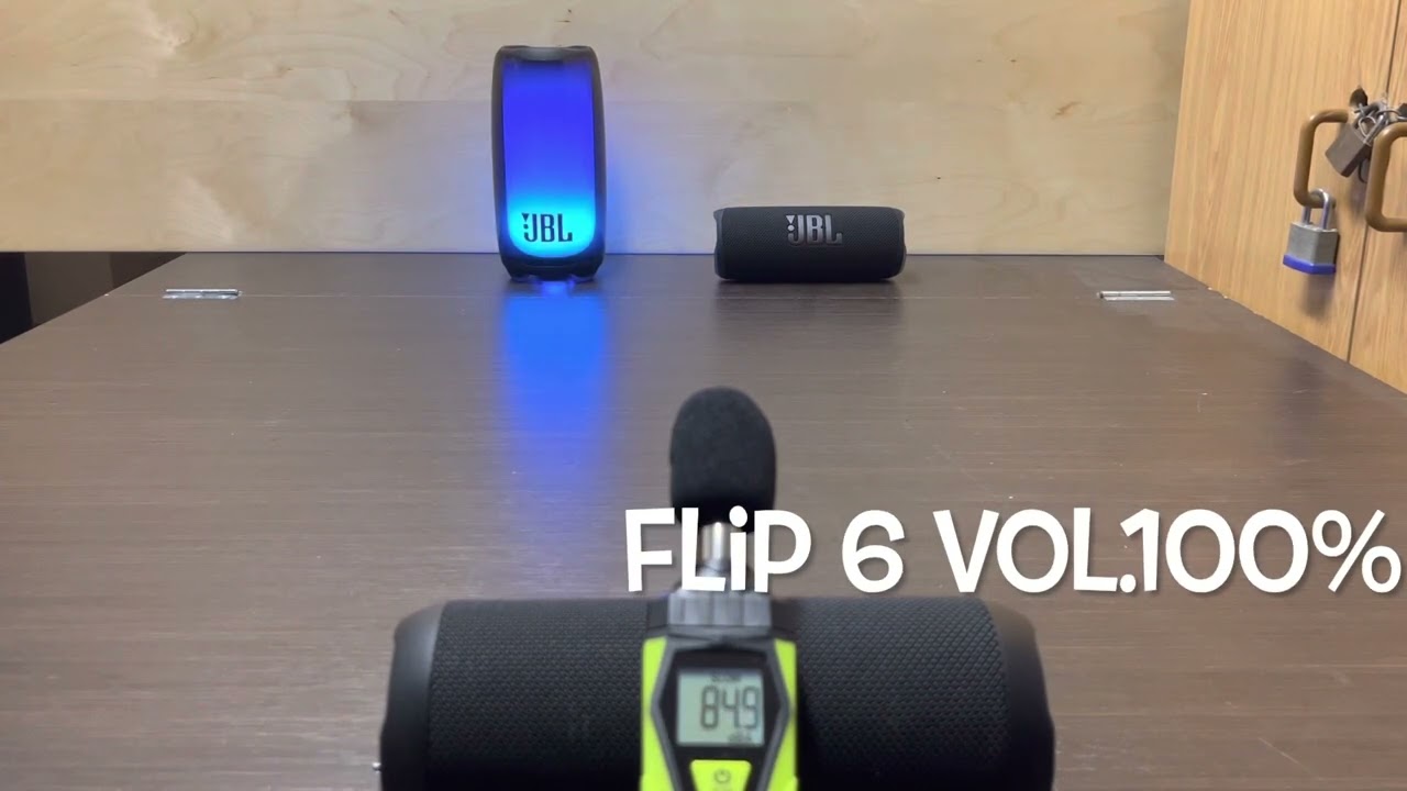 JBL Pulse 5 vs JBL Flip 6#