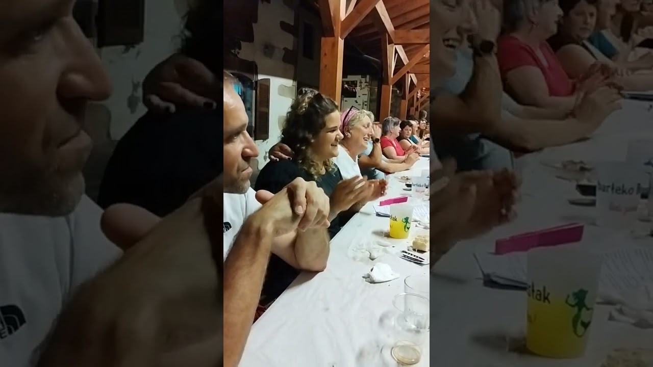 Beñat Mitxelena ; Lau teilatu kantaren bertsio ederra