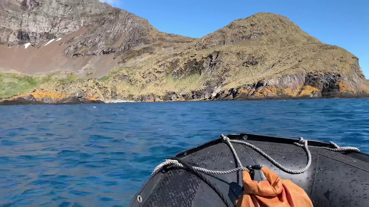 Godthul - South Georgia