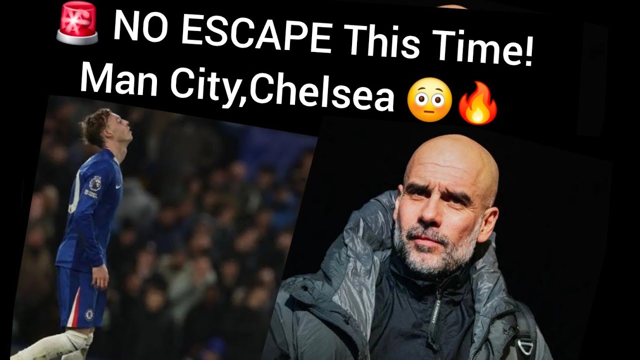 😱 Man City Facing RELEGATION?! Chelsea Forced To Sell Stars 💰🔥