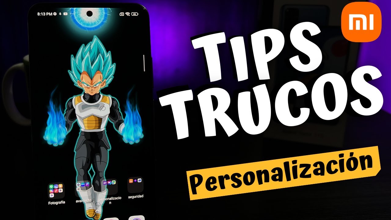 XIAOMI NOTE 11S  ✅ Ponte en MODO EXPERTO con estos TIPS y TRUCOS📲 | 👉 PERSONALIZACION