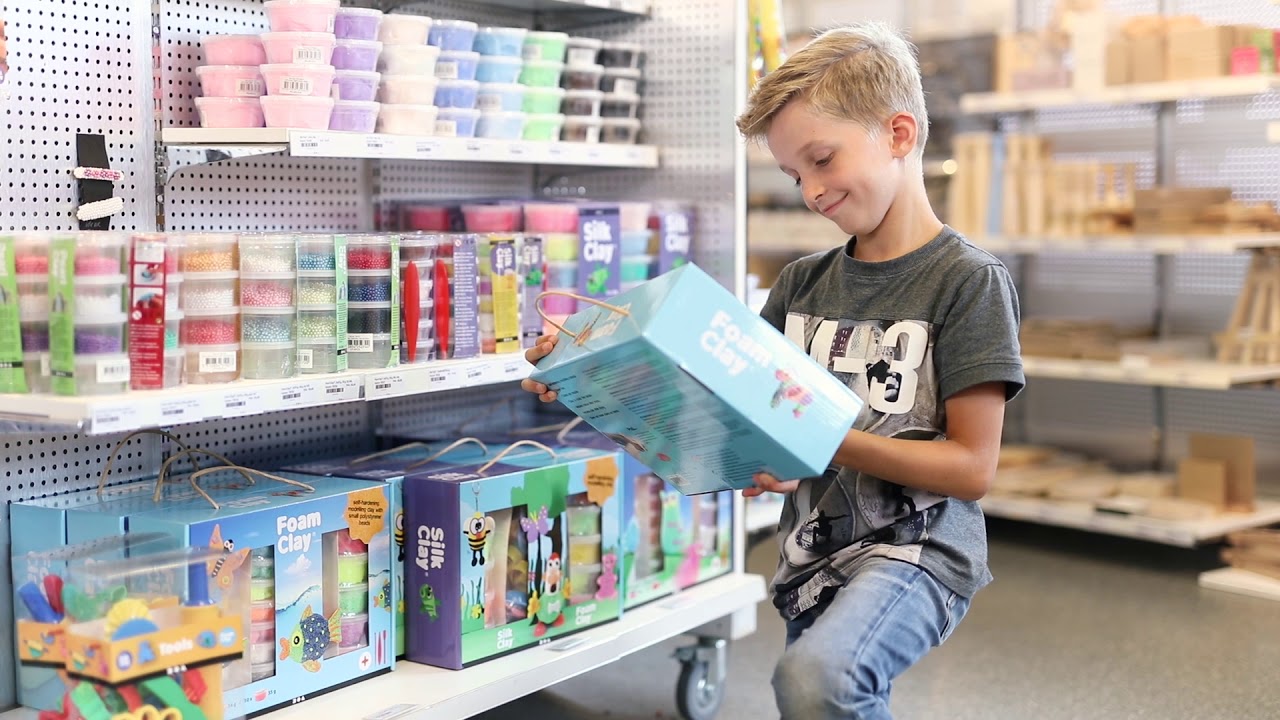 Creativ Shop i Holstebro