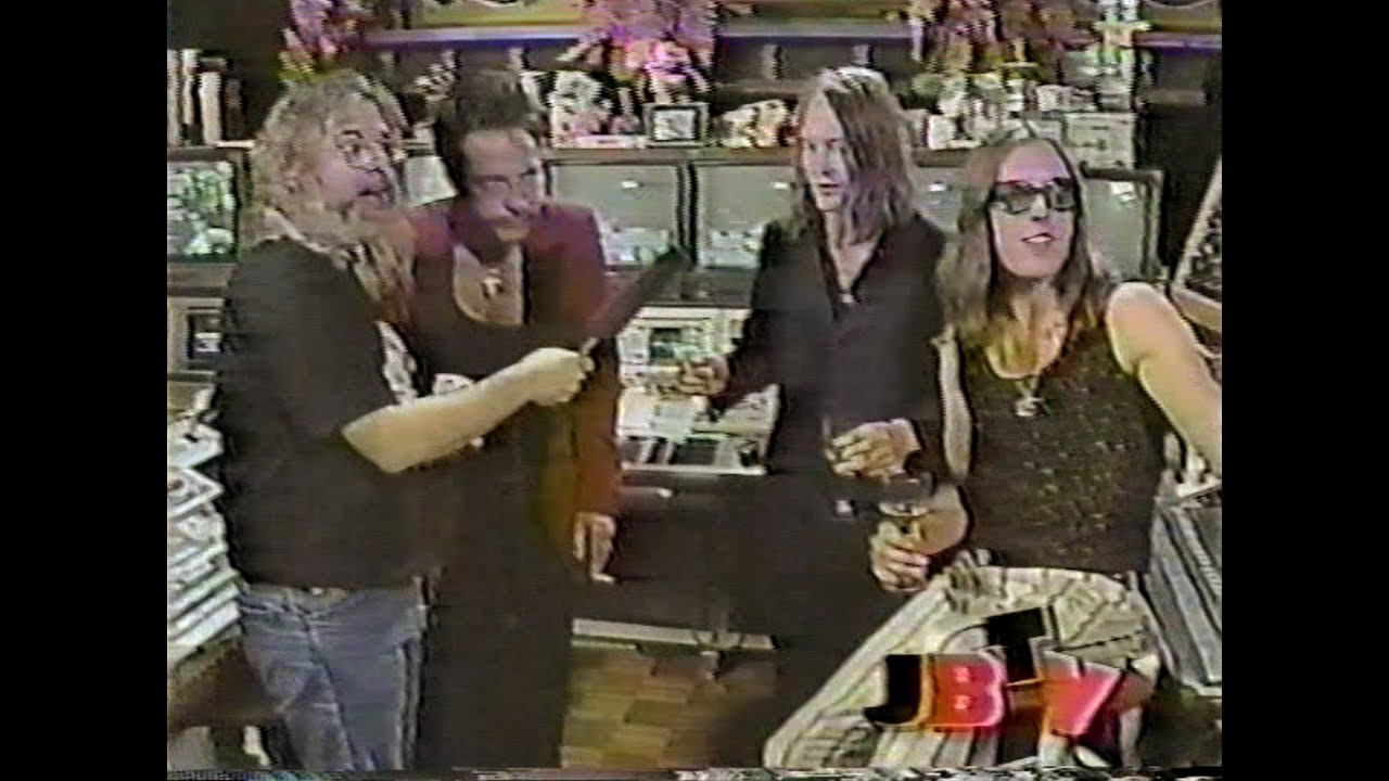 Urge Overkill JBTV full episode 1993