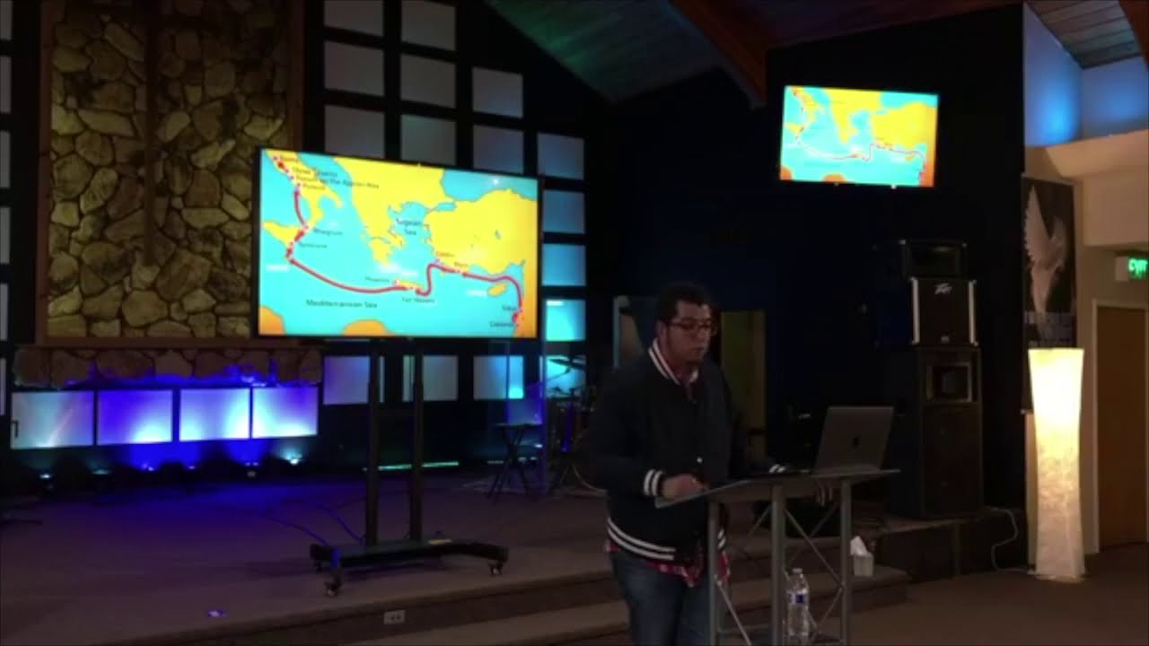 The Book of Acts Bible Study - Foundations: The Whole New Testament in 2021