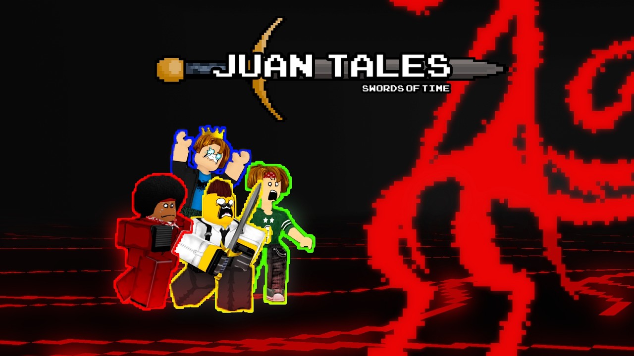 ROBLOX Block Tales Funny Moments Part 6 (HATRED) 🗡️