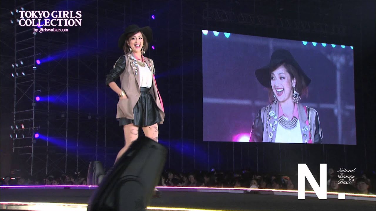 TGC in NAGOYA 2012／N.Natural Beauty Basic*